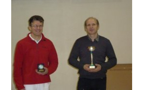 Saint-Julien Indoor 2009